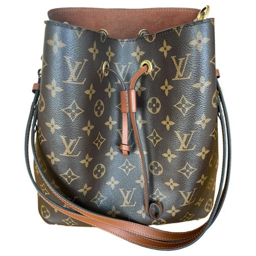 NéoNoé leather handbag