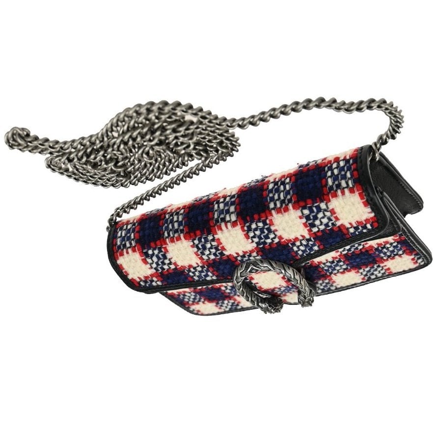 Dionysus Super Mini cloth mini bag