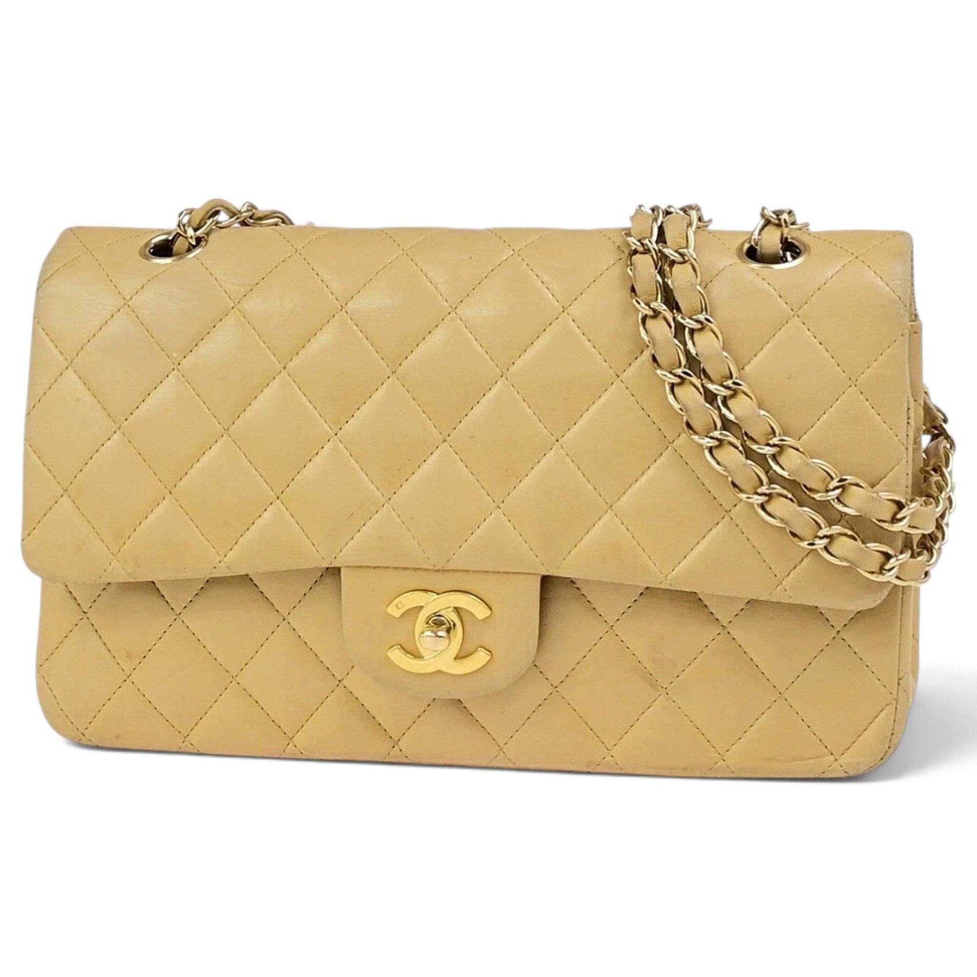 Timeless/Classique leather handbag