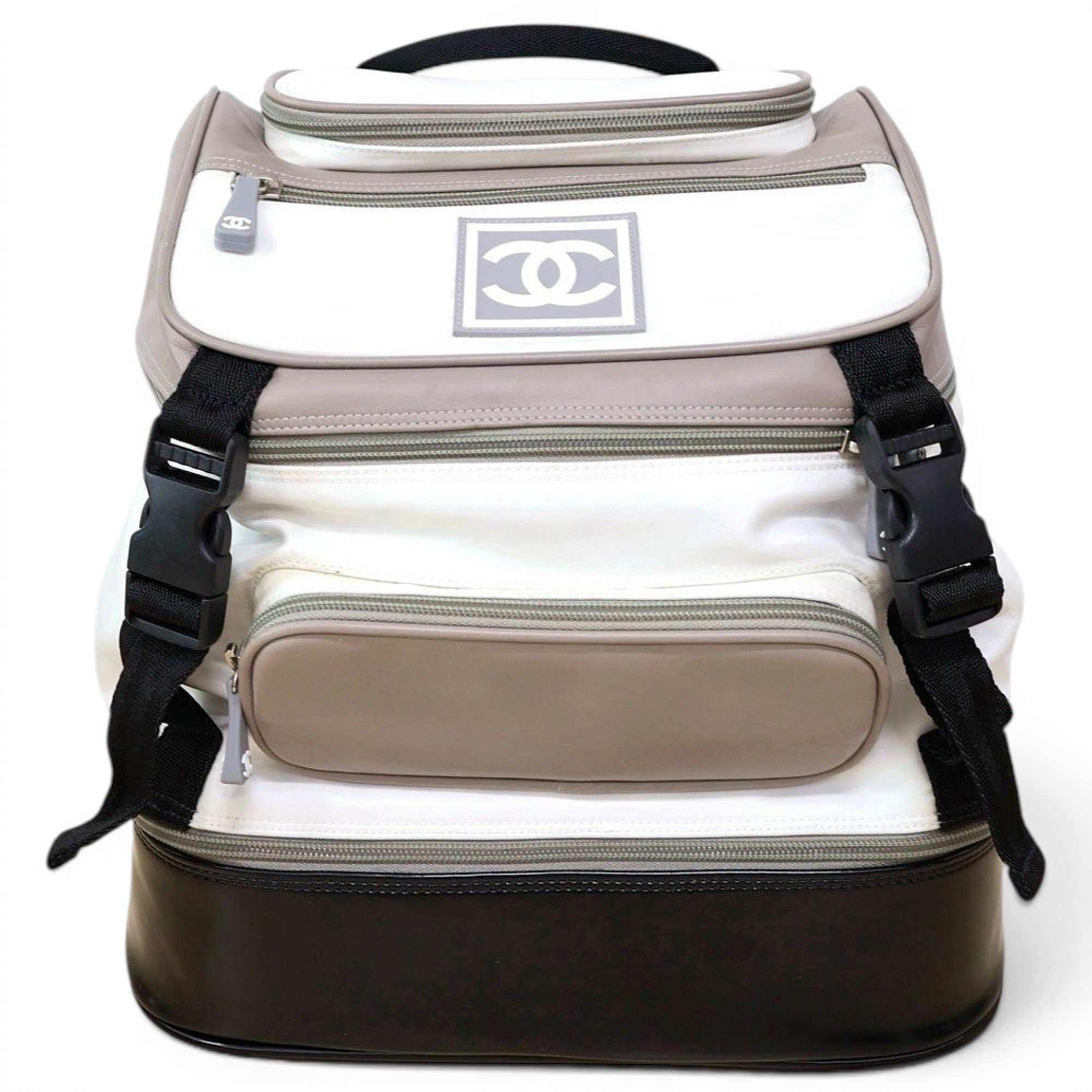 Cloth backpack