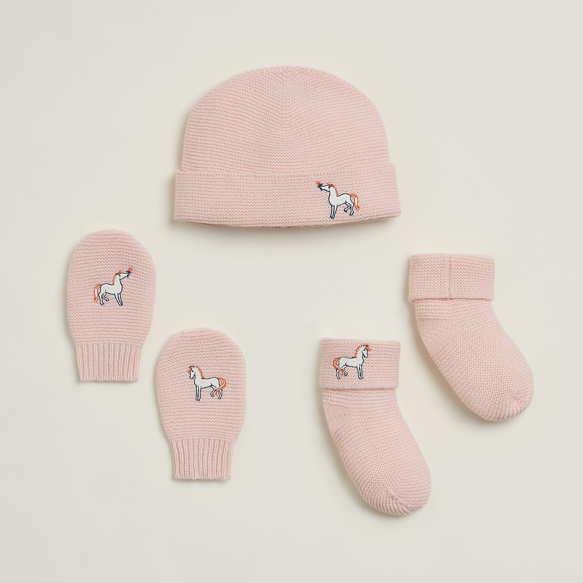 Cabriole baby gift set