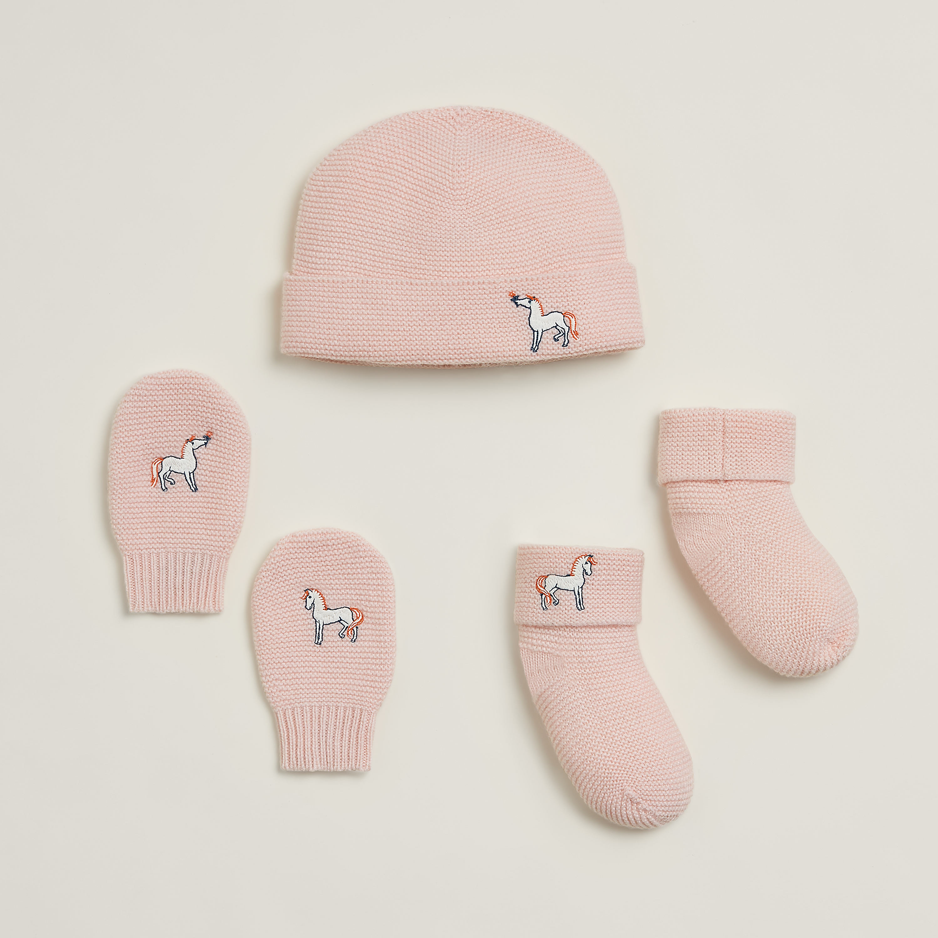 Cabriole Baby Gift Set