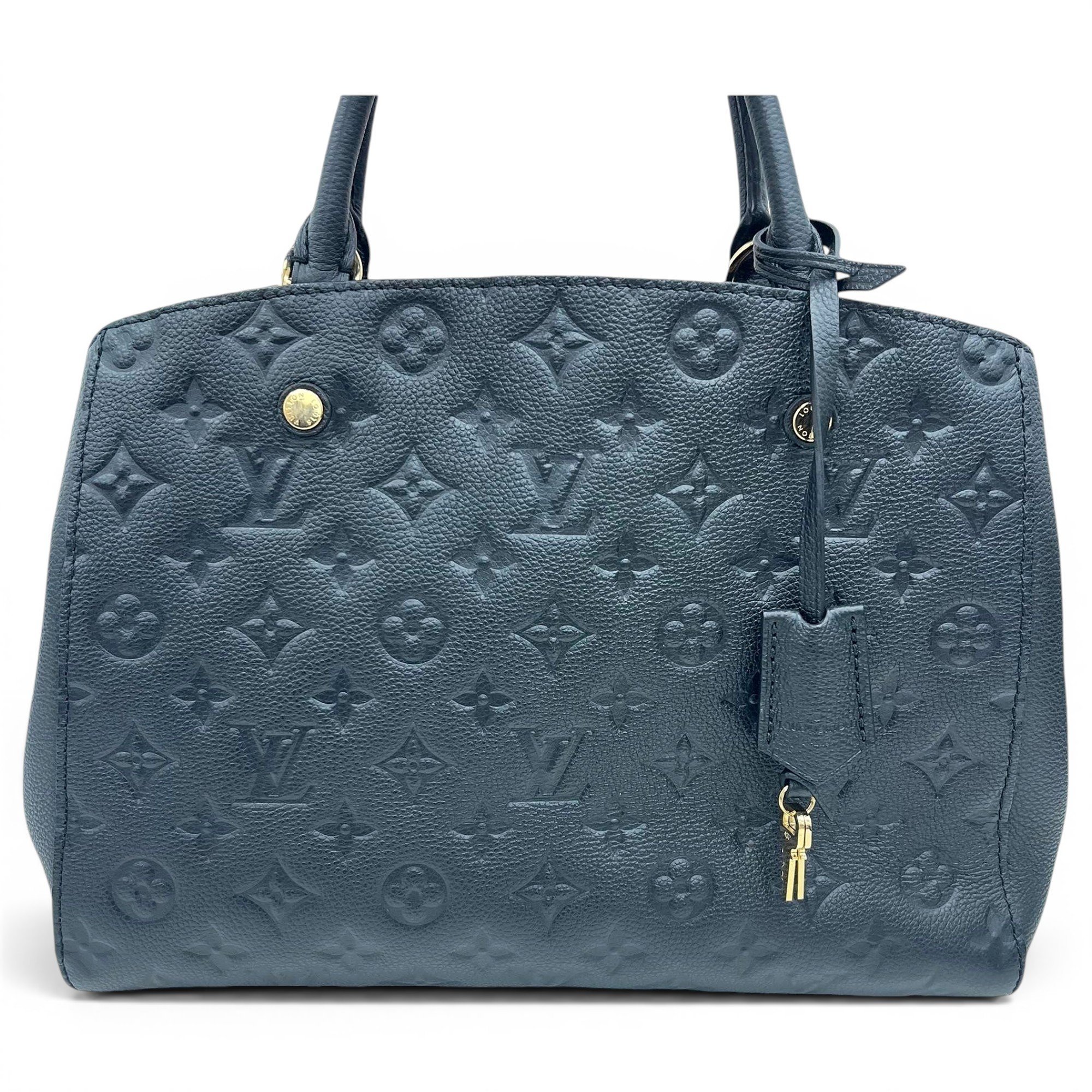Montaigne leather handbag