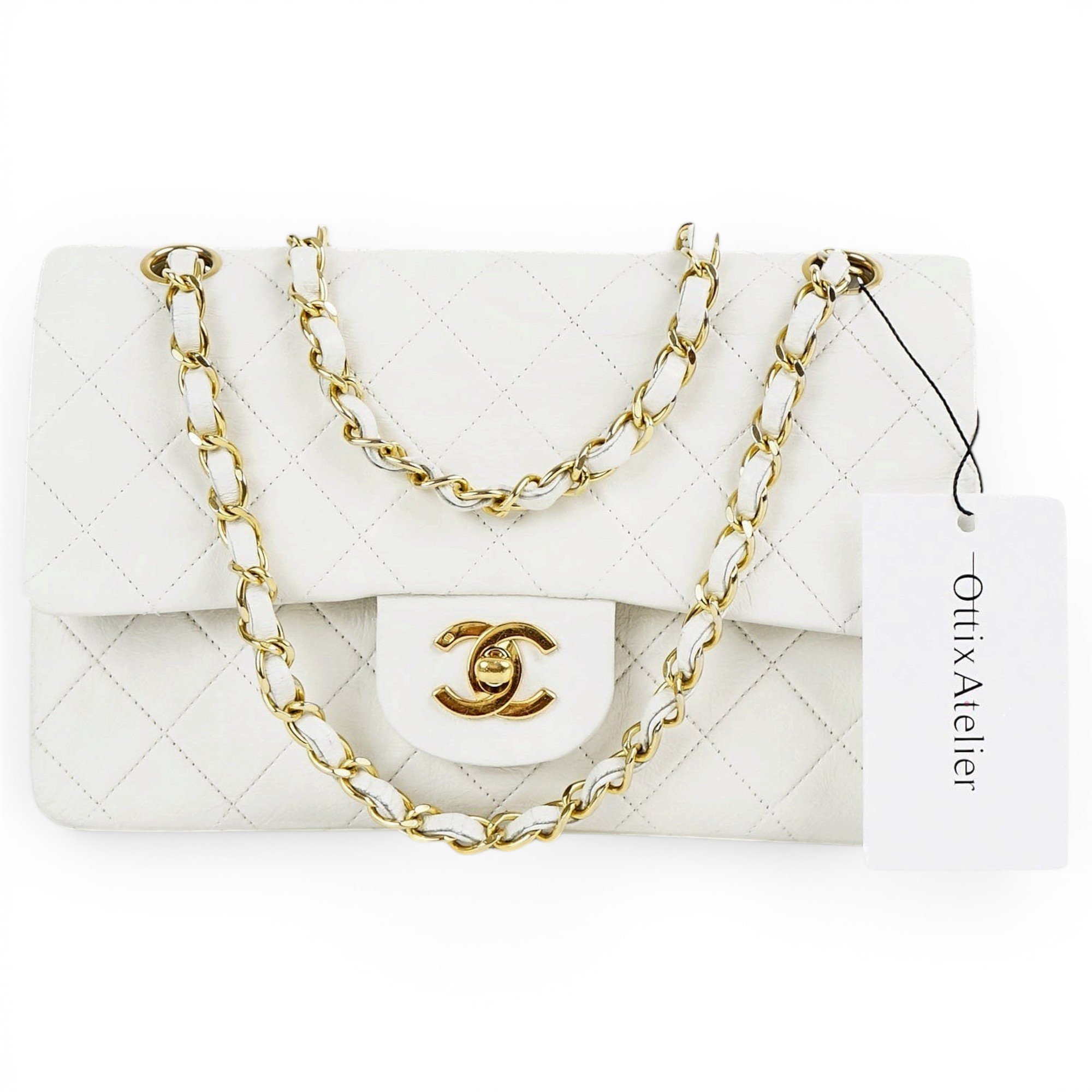 Timeless/Classique leather crossbody bag
