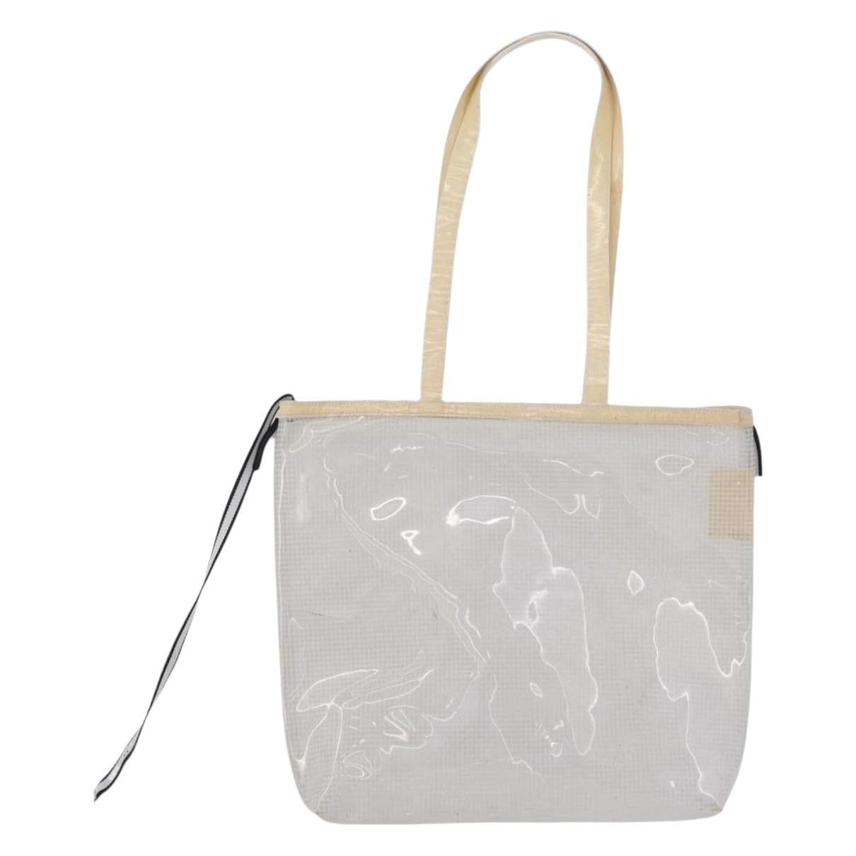 Miu Miu Leather tote
