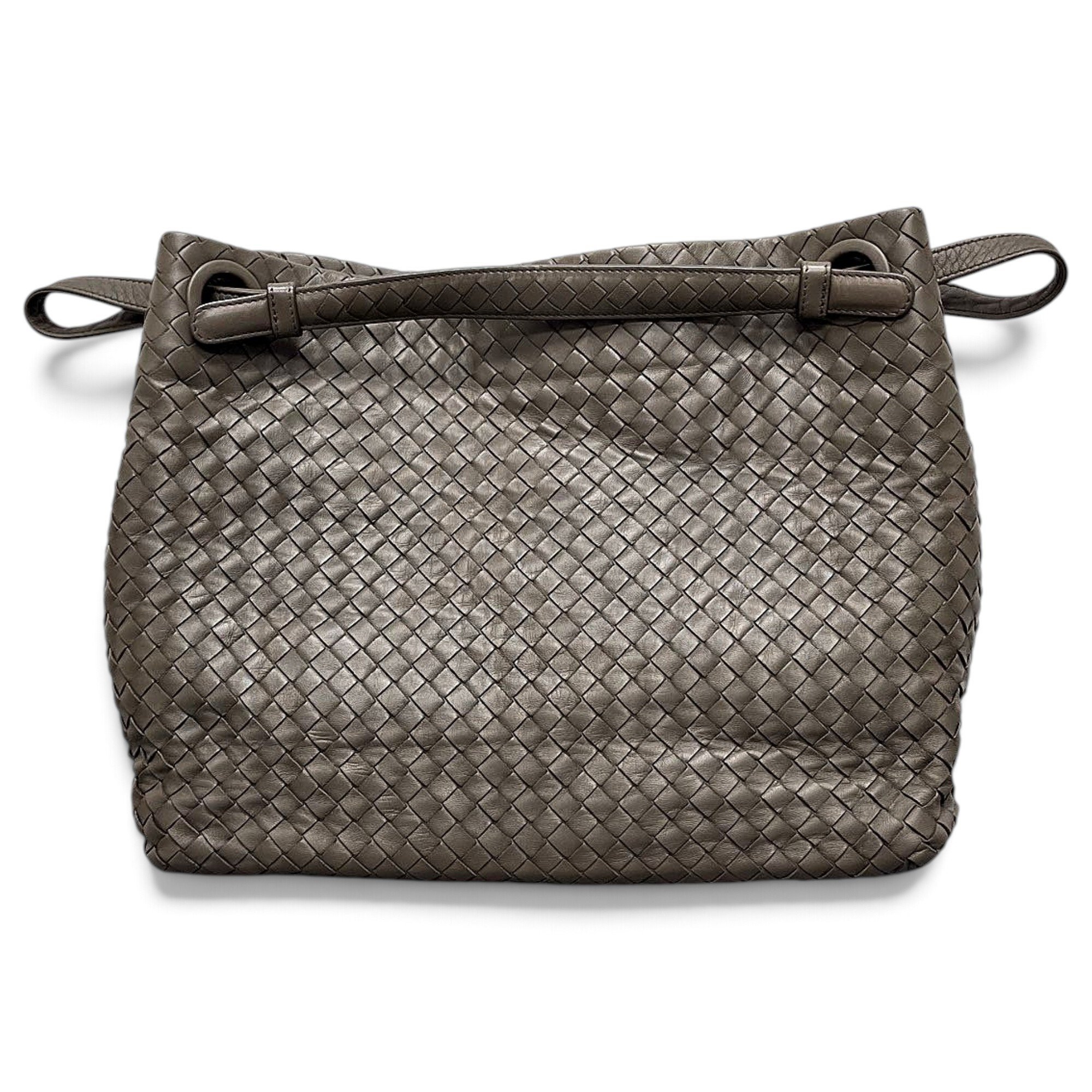 Garda leather handbag