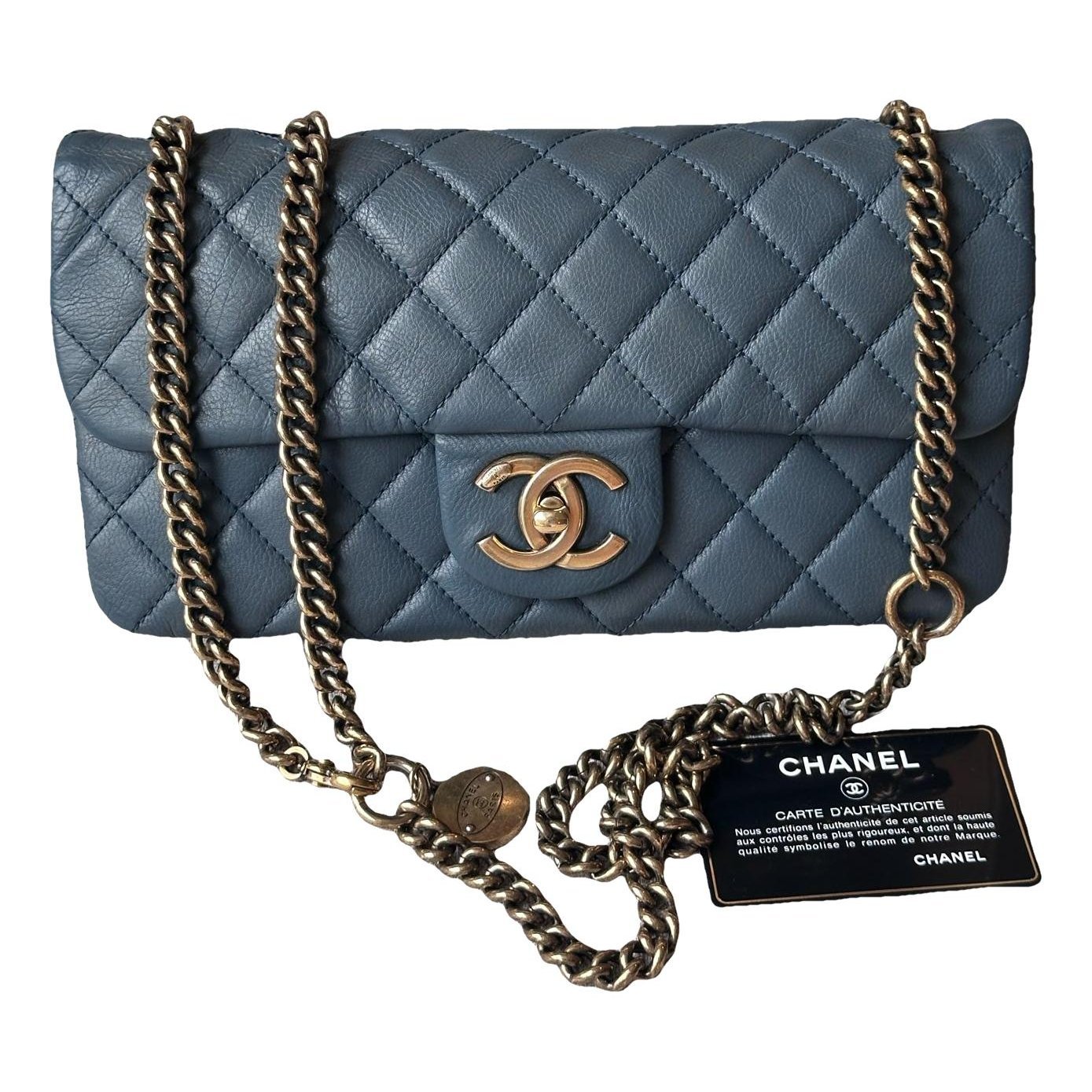 Timeless/Classique leather handbag