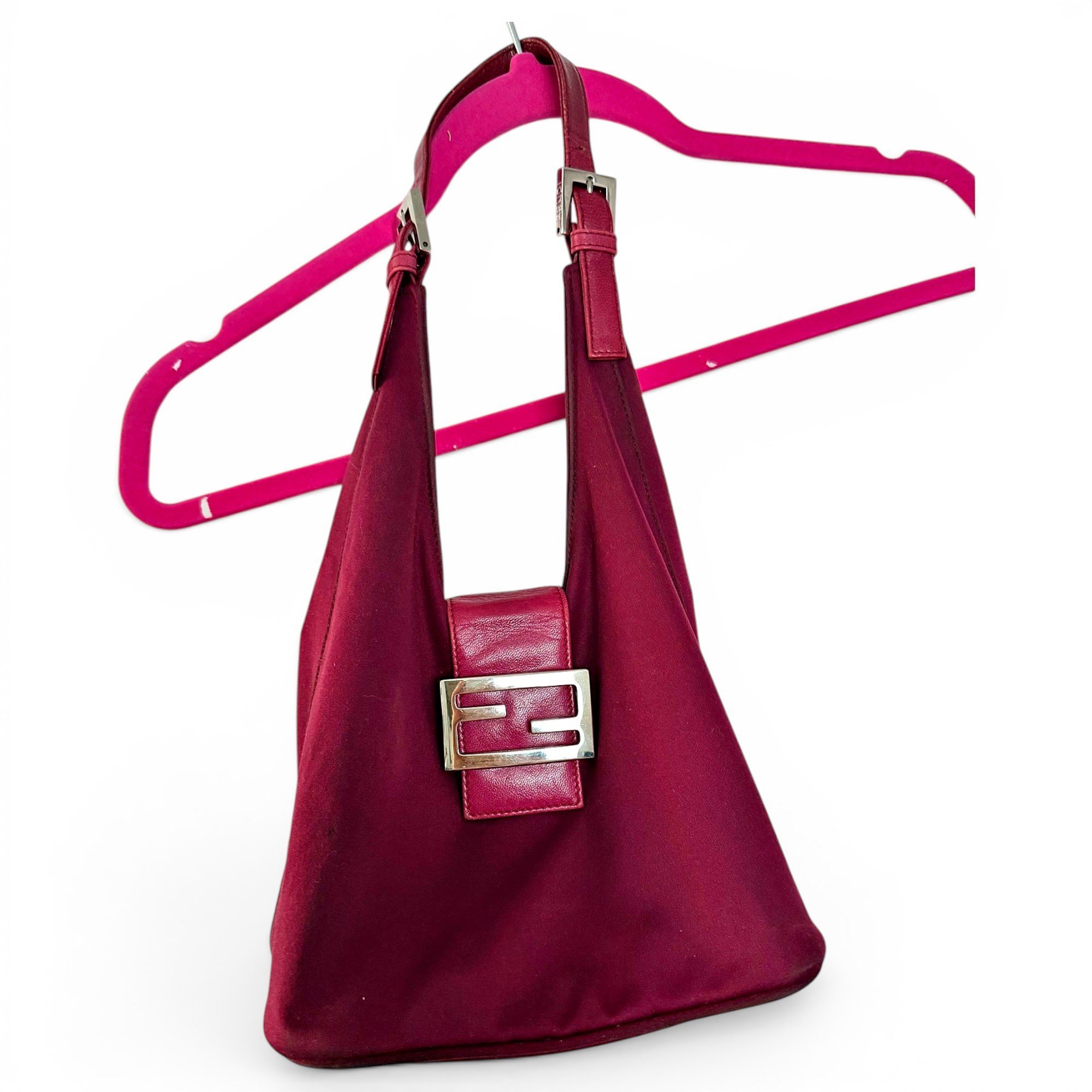 Cloth handbag