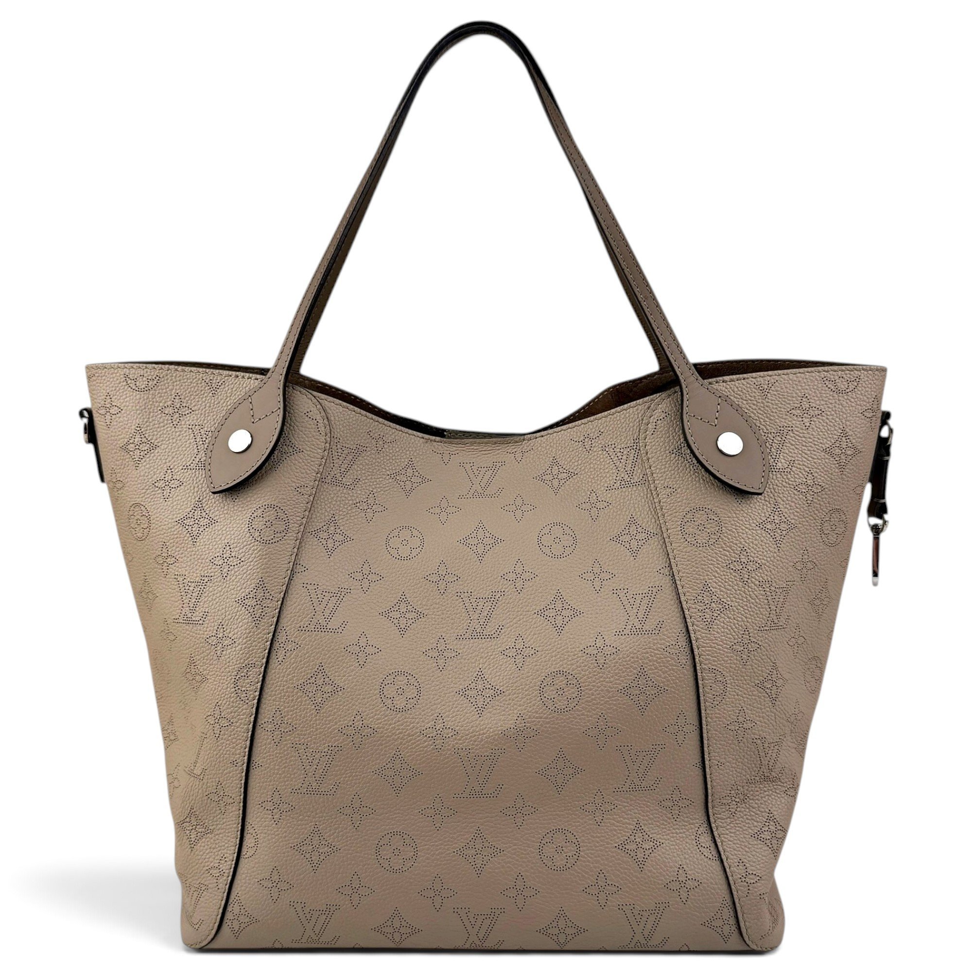 Hina leather tote