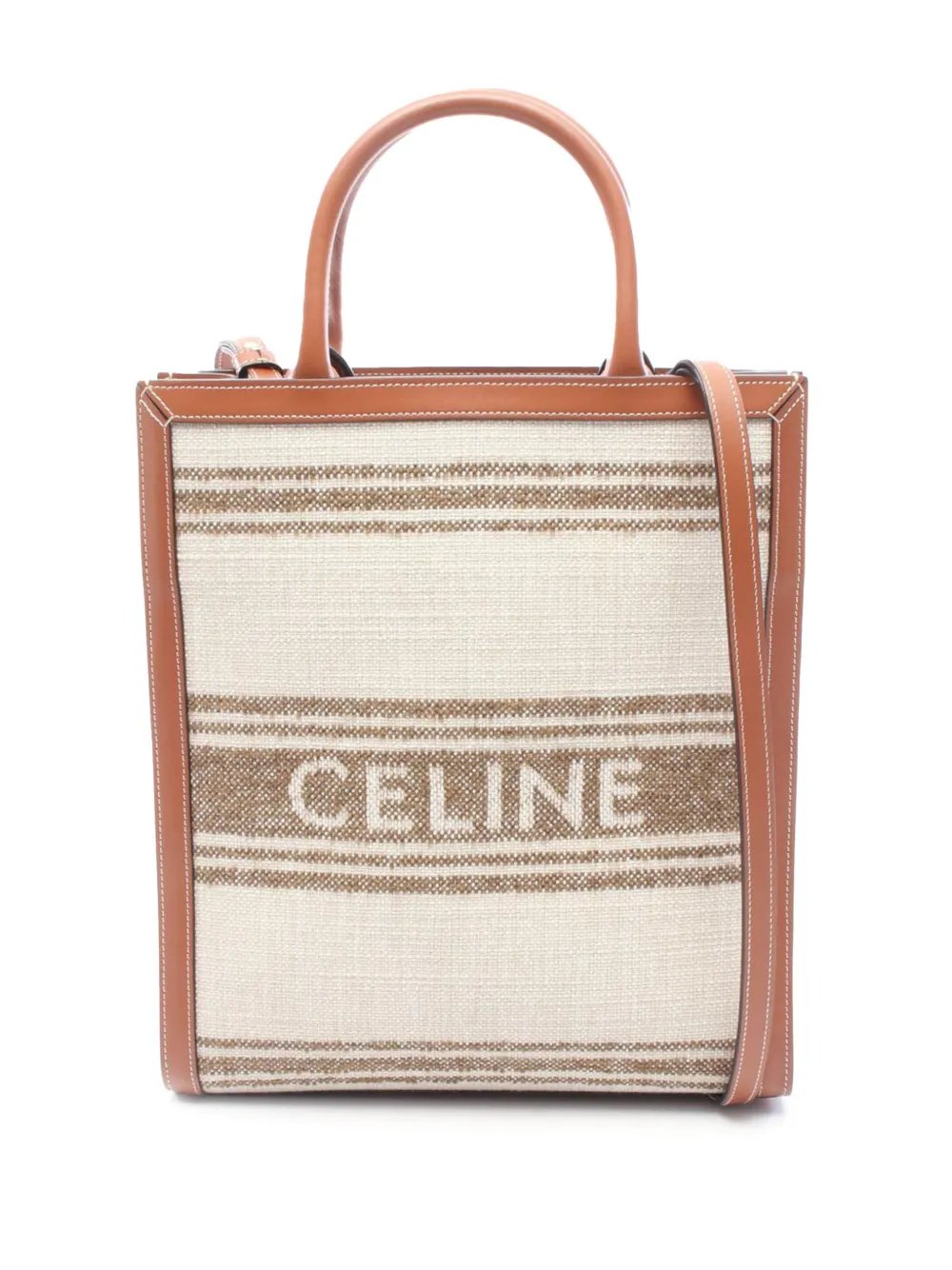 2021-2026 Small Canvas Vertical Cabas Tote satchel
