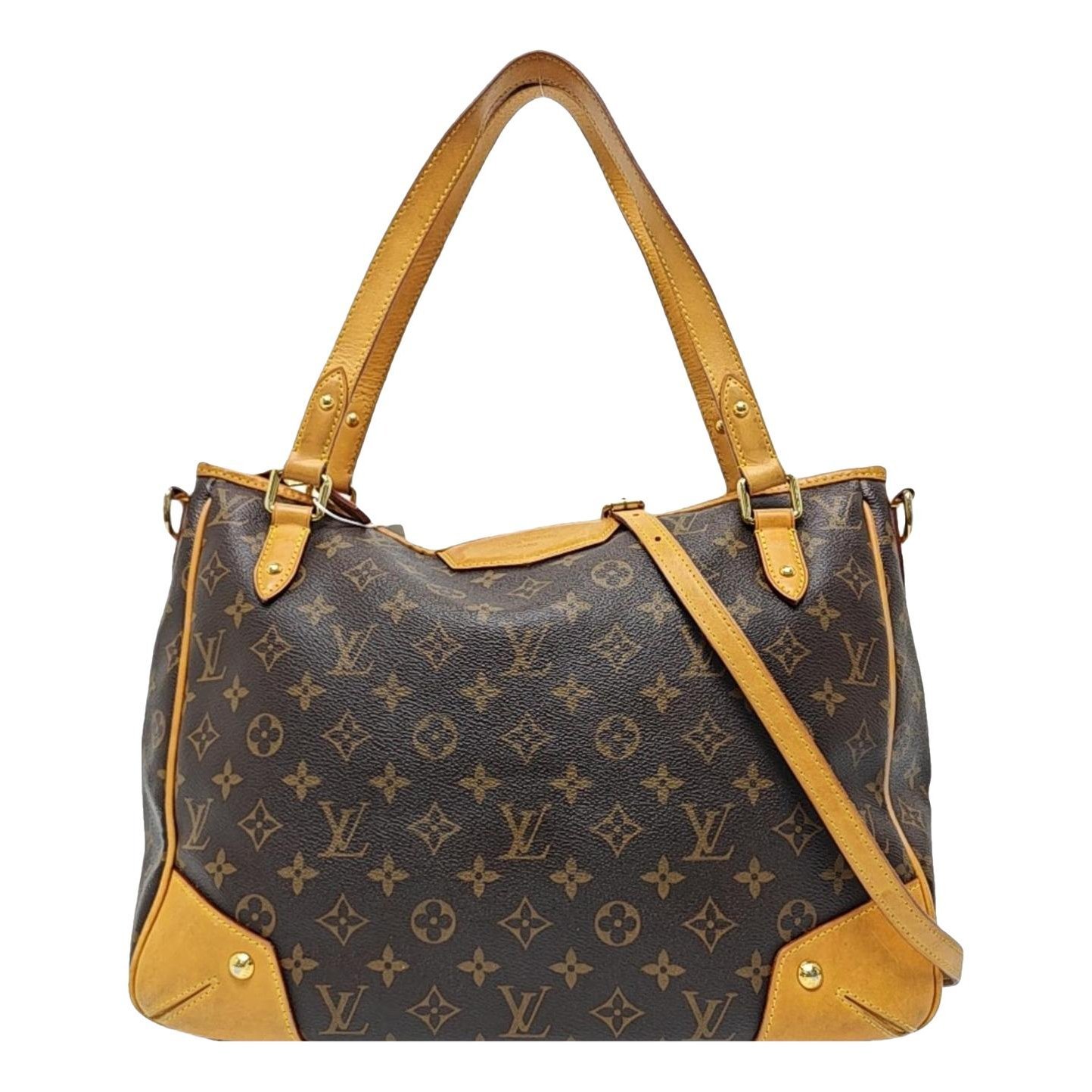 Estrela leather handbag