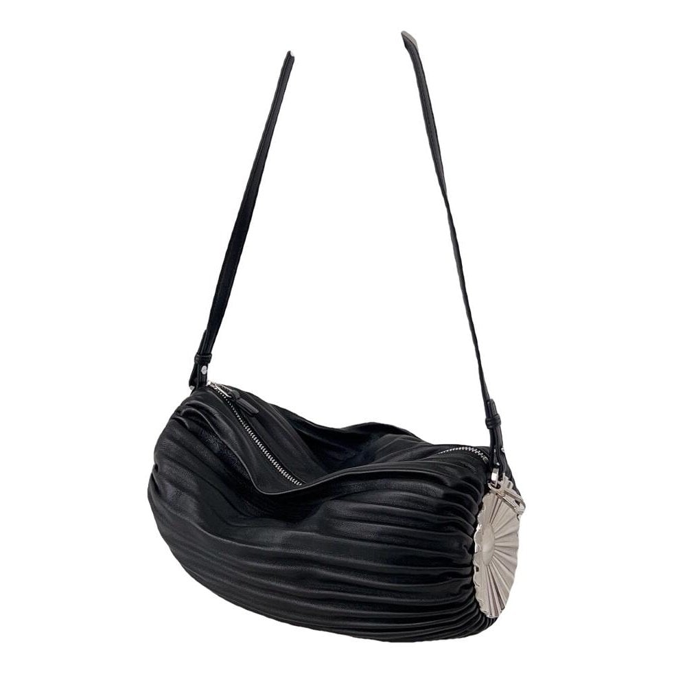 Bracelet Pouch leather handbag