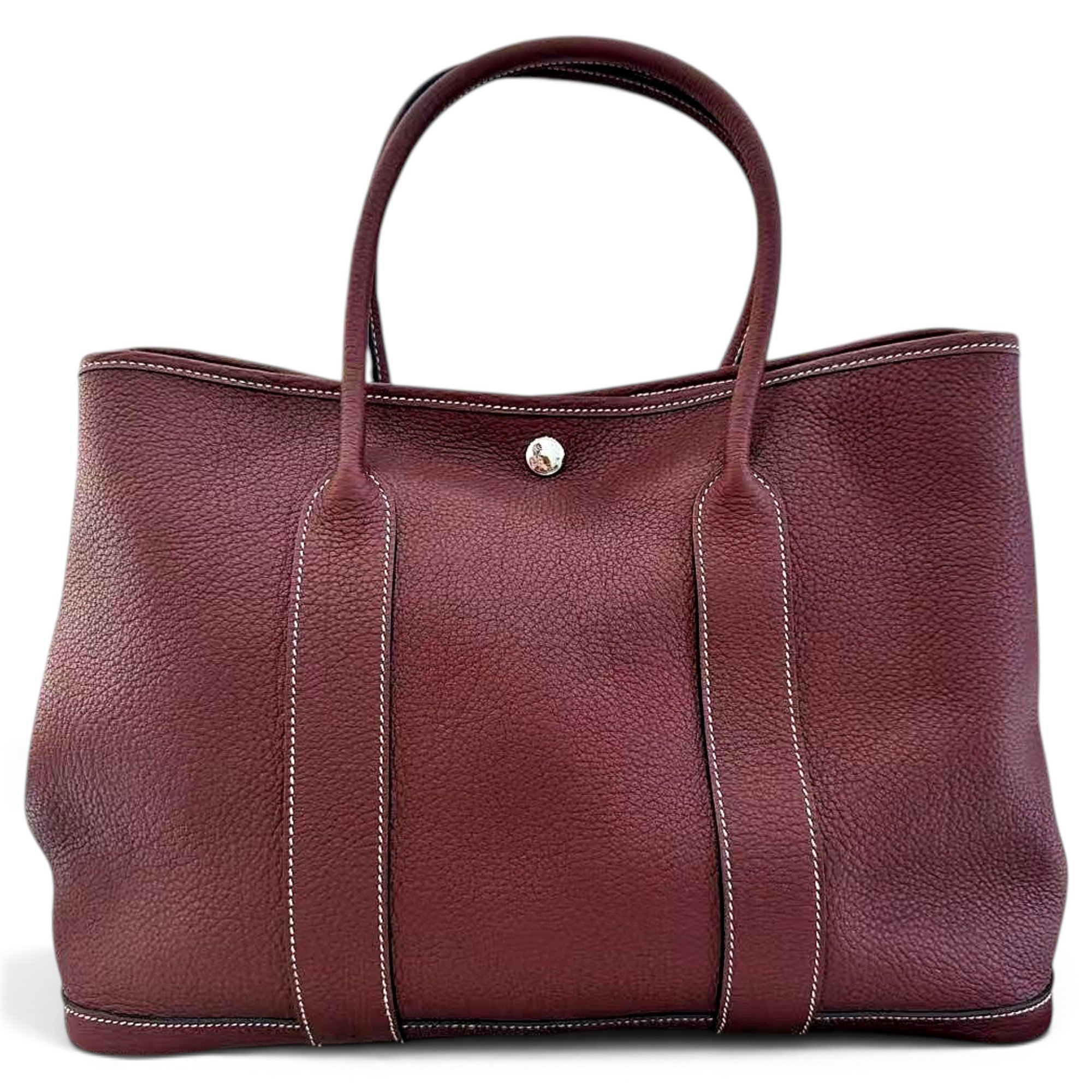 Hermes Garden Party 36 Handbag