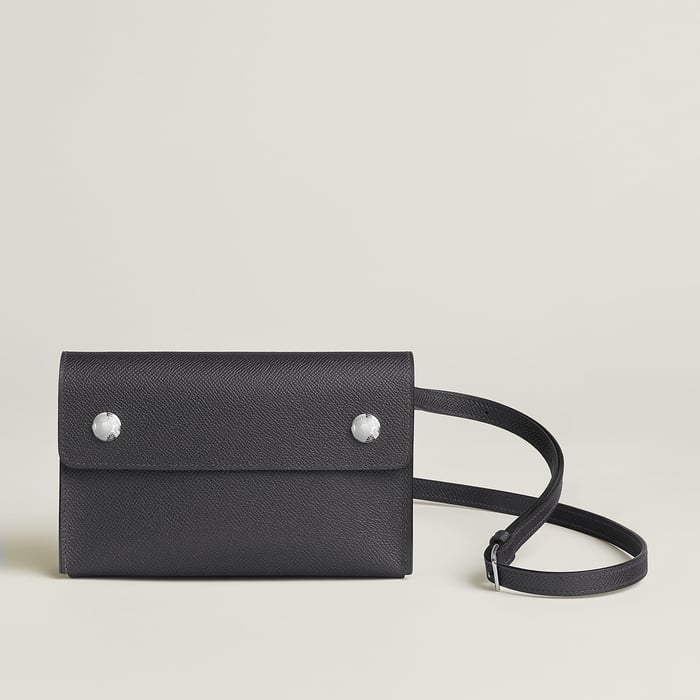 Ardoise Hermèsnap Wallet