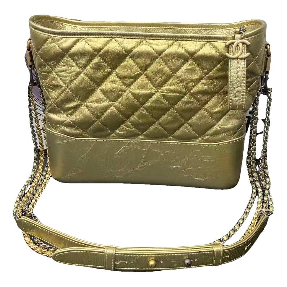 Gabrielle leather crossbody bag