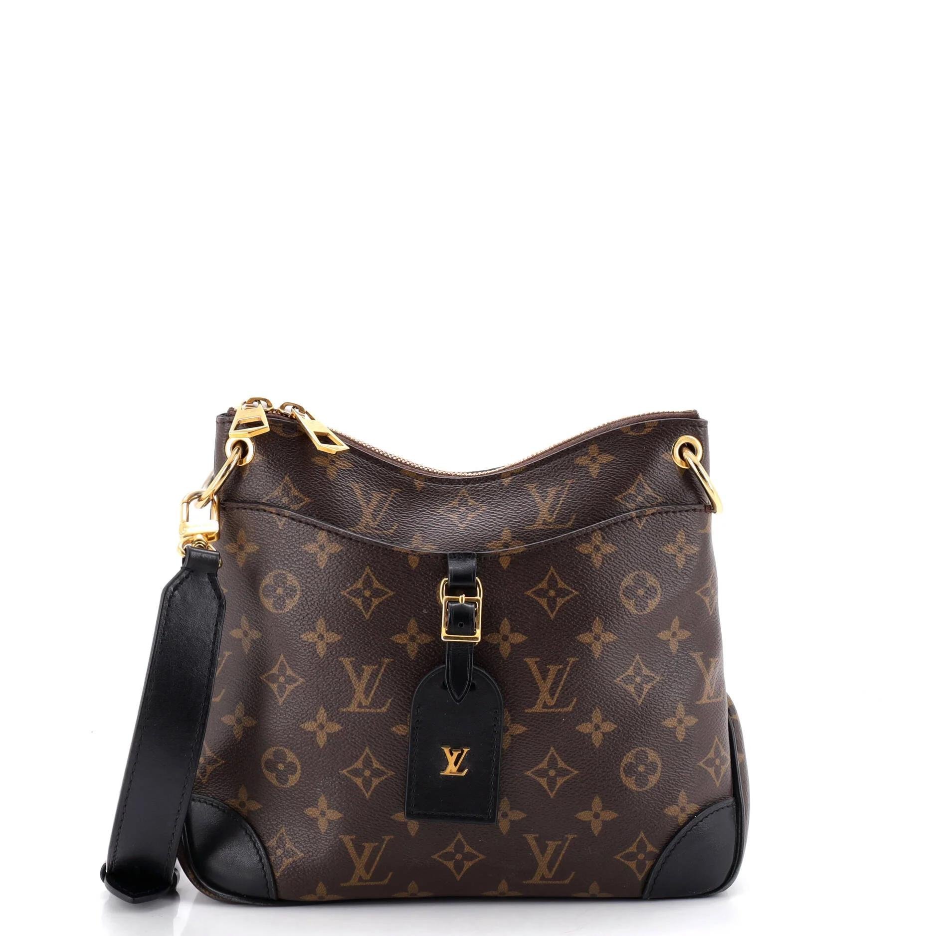 Cloth crossbody bag