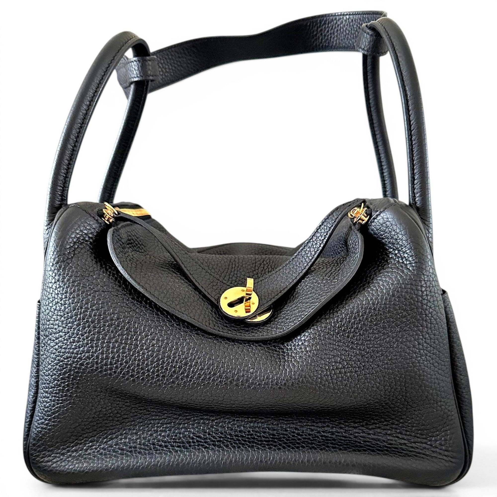 Hermes Lindy Handbag