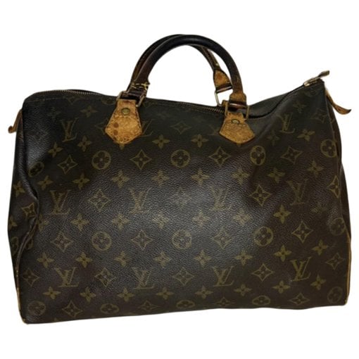 Speedy cloth handbag