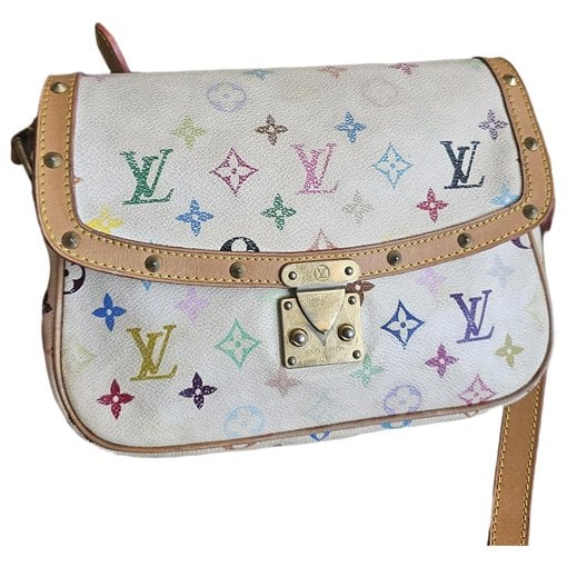 Sologne leather crossbody bag