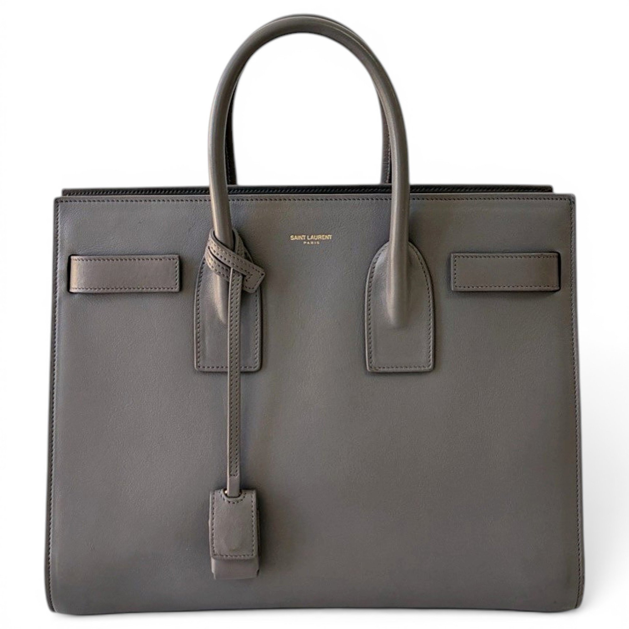 Sac de Jour leather handbag