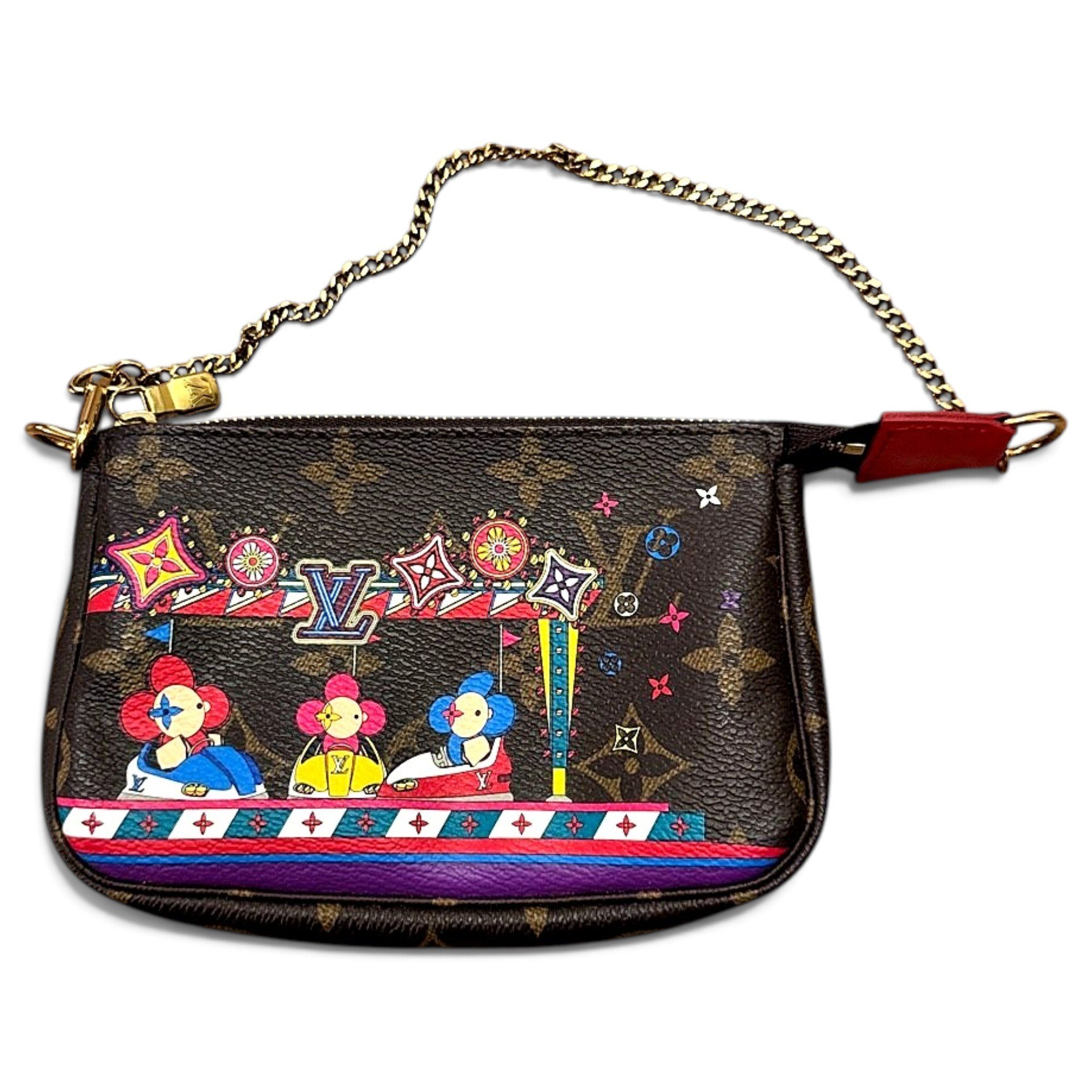 Pochette Accessoire mini bag