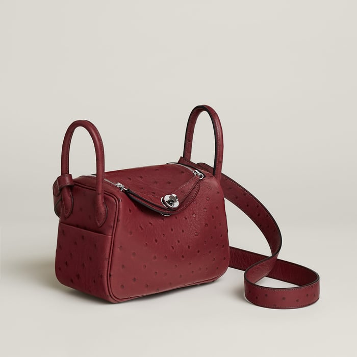 Rouge H Lindy II Mini Bag