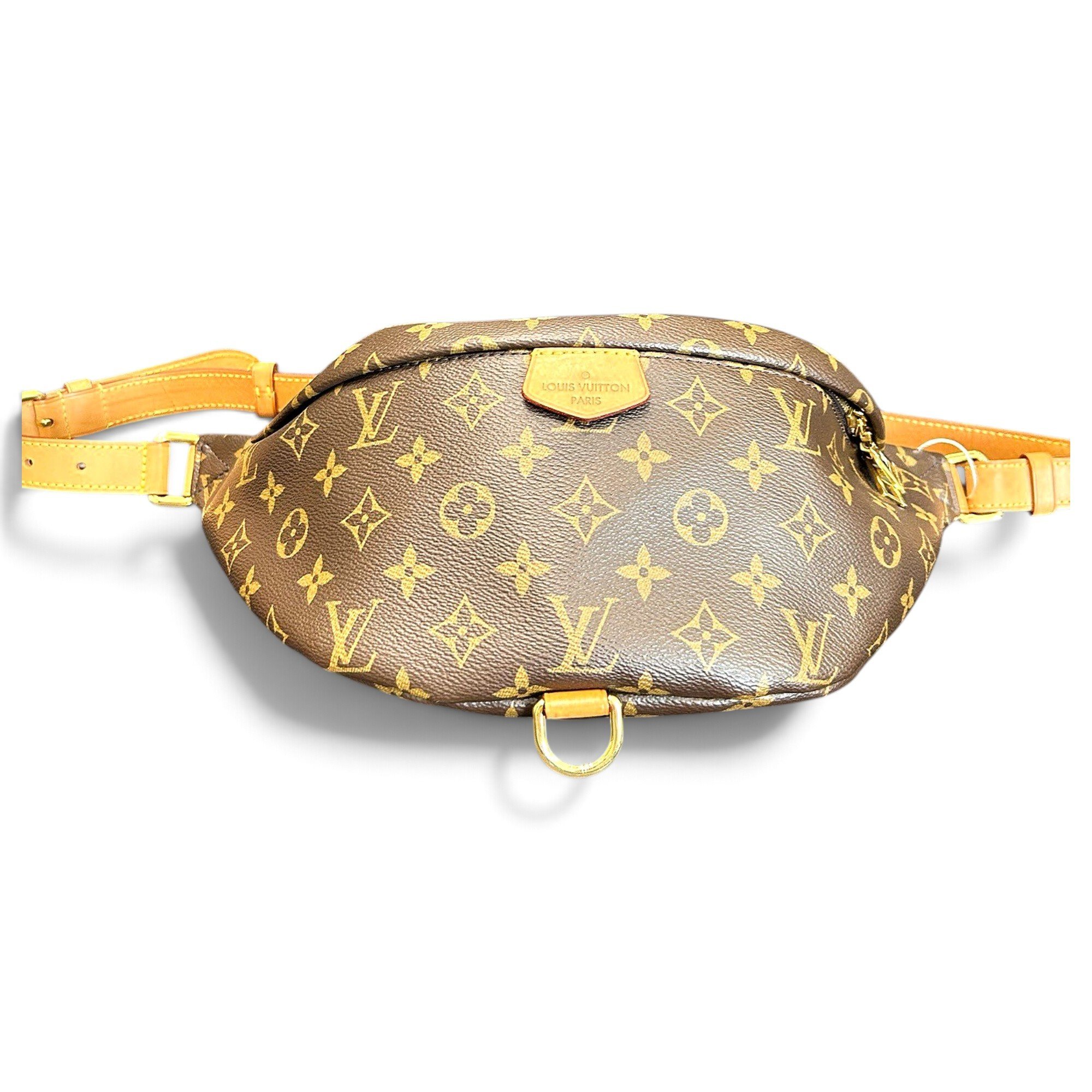 Bum Bag / Sac Ceinture leather handbag