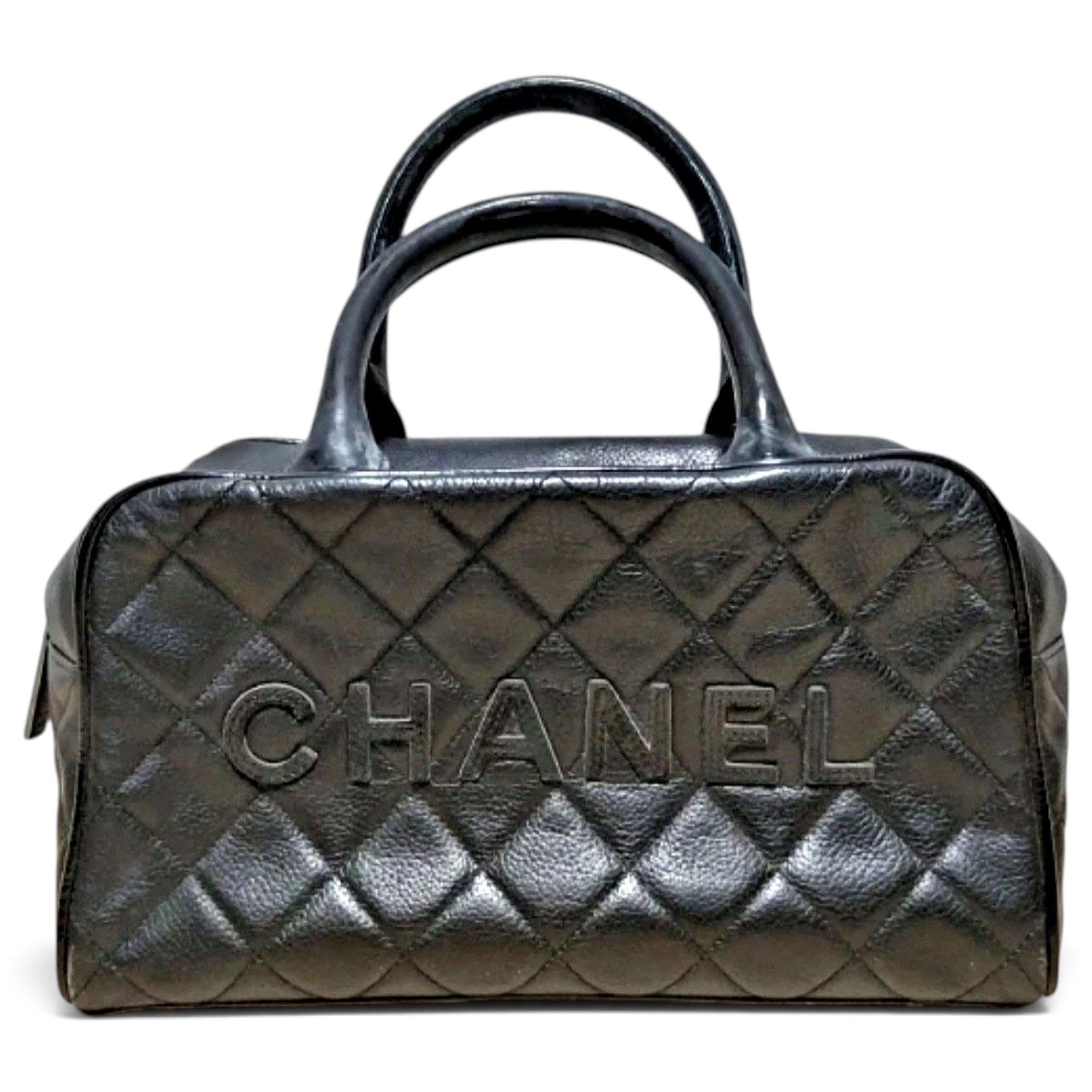 Leather bag
