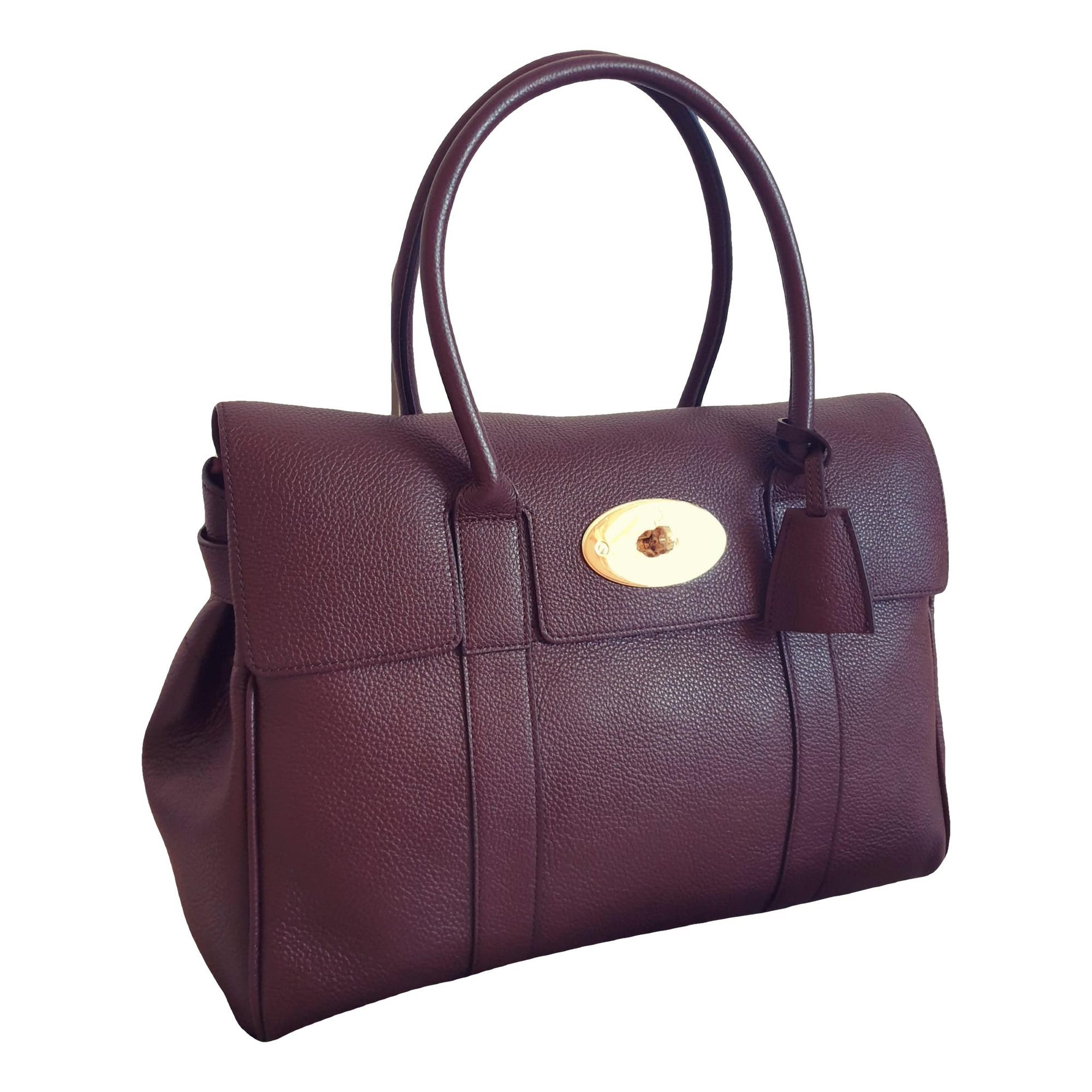 Bayswater leather handbag