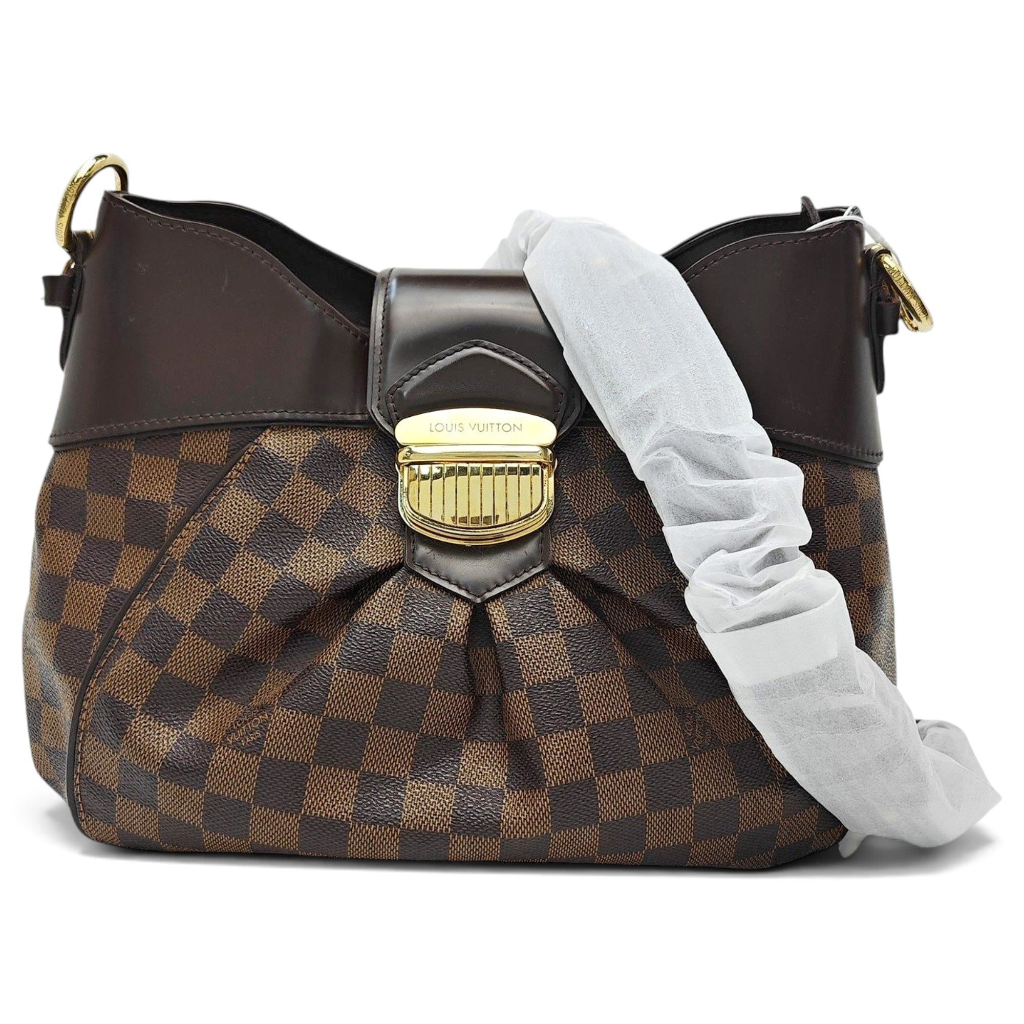 Sistina leather handbag
