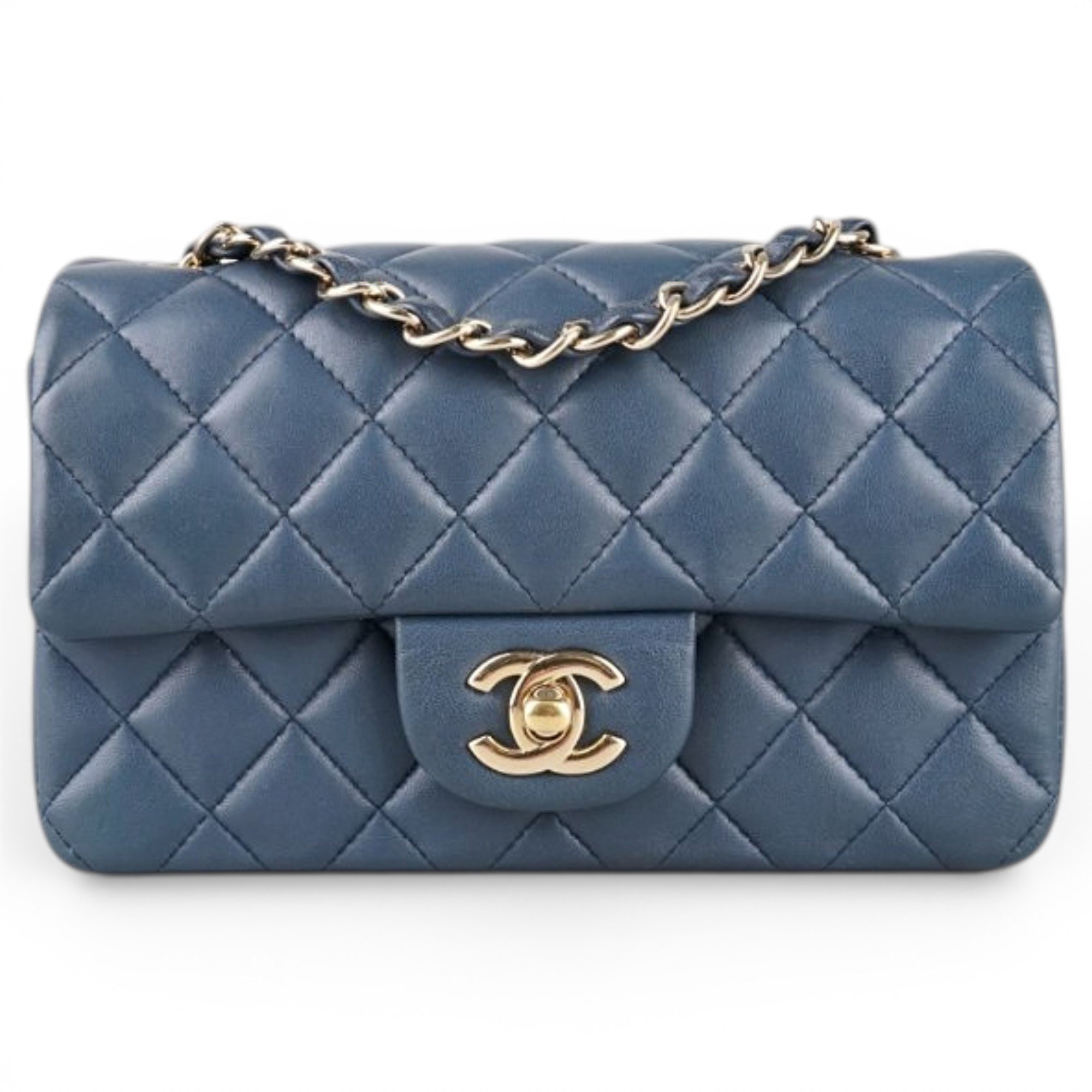 Timeless/Classique leather crossbody bag