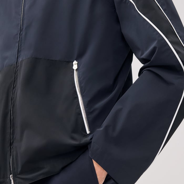 Marine Sport Capsule Hooded Jacket