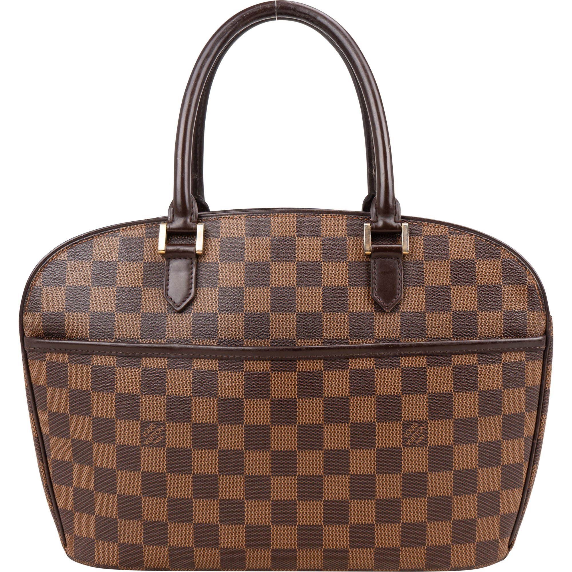 Louis Vuitton Sarria leather handbag