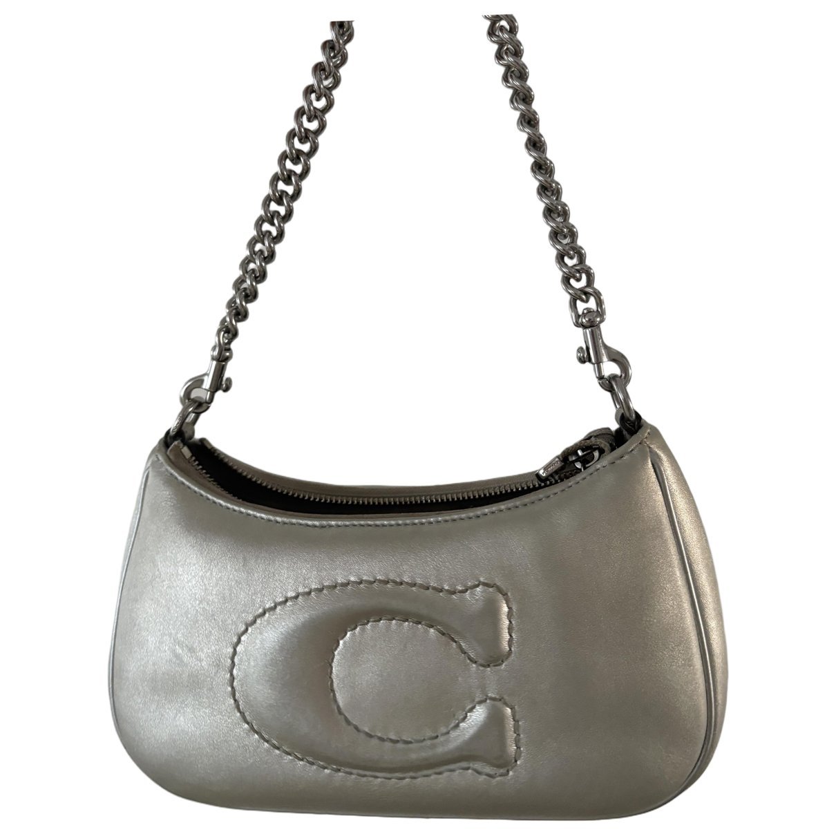 Coach Leather handbag