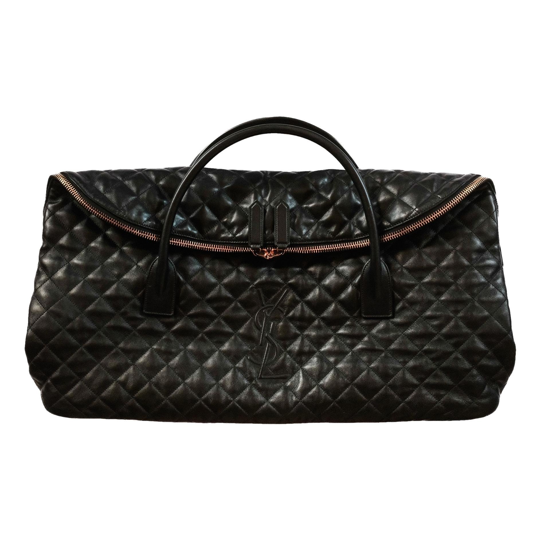 Icare leather bag
