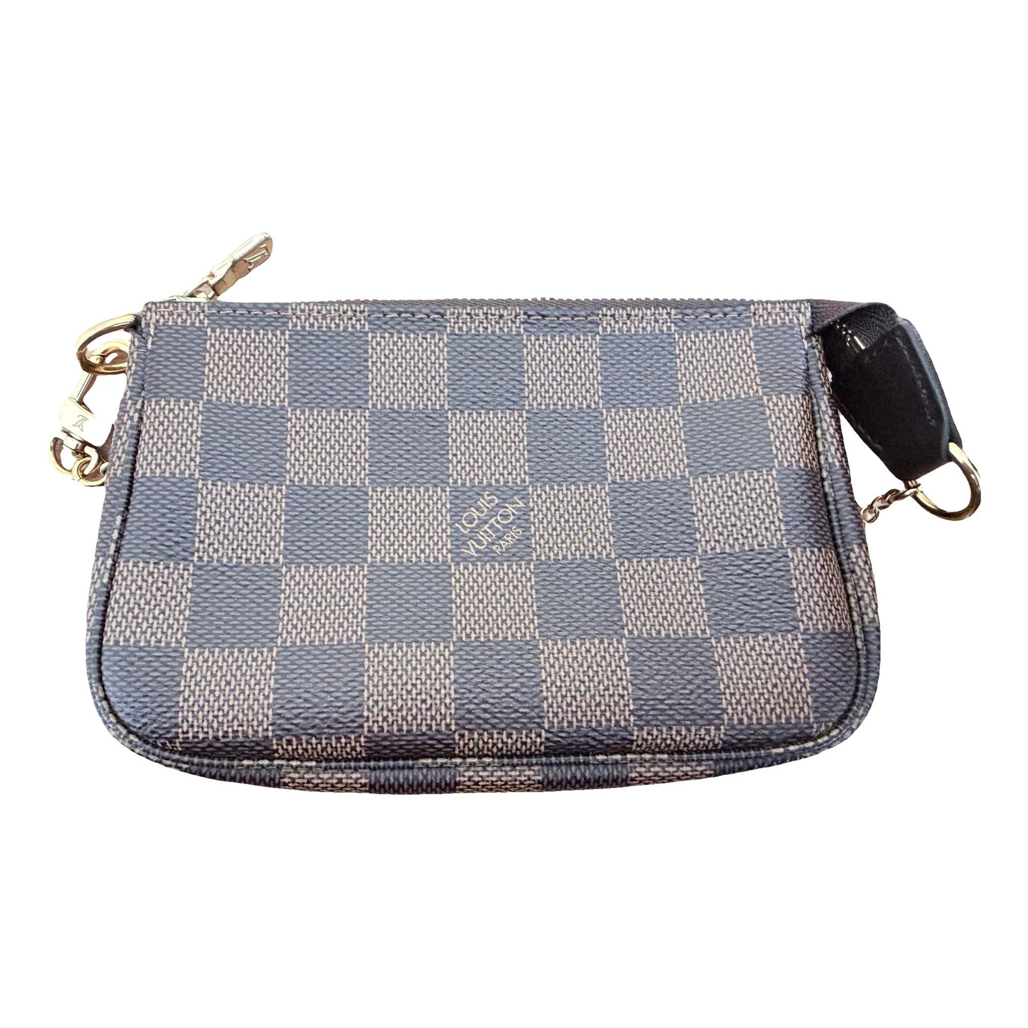Cloth clutch bag