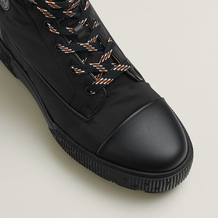 Noir Bota De Cano Baixo Fresh