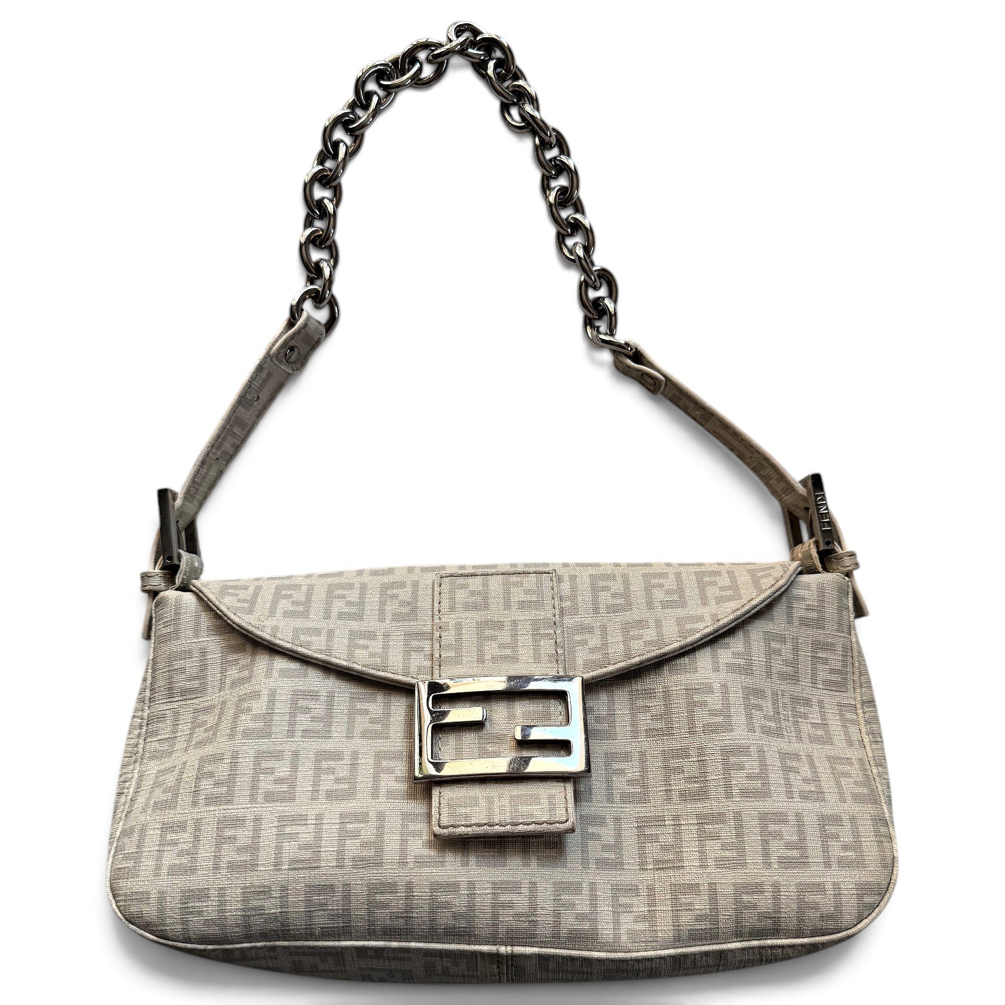 Baguette cloth handbag