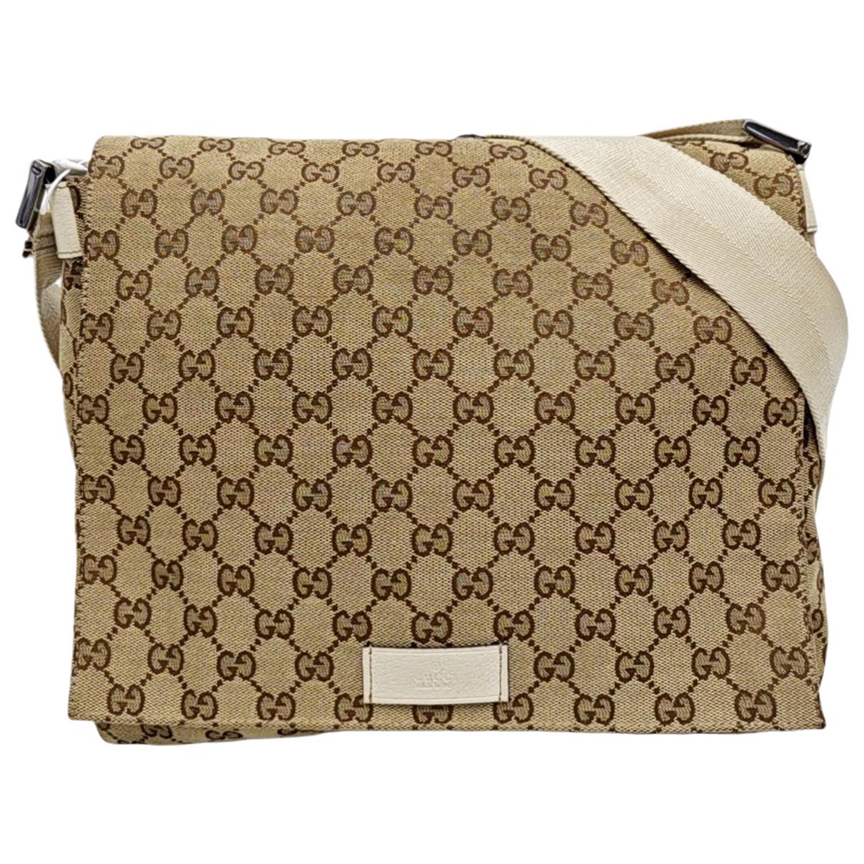 Cloth crossbody bag