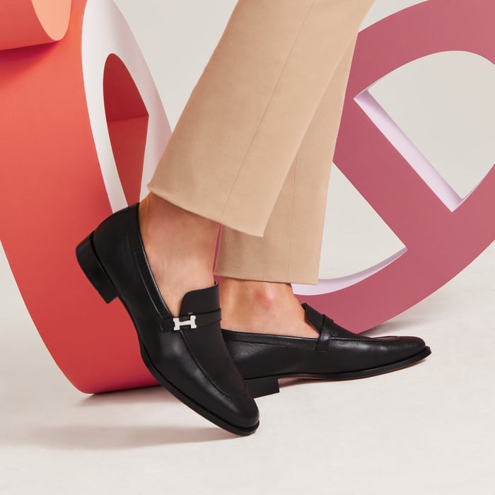 Noir Mocassim Guido