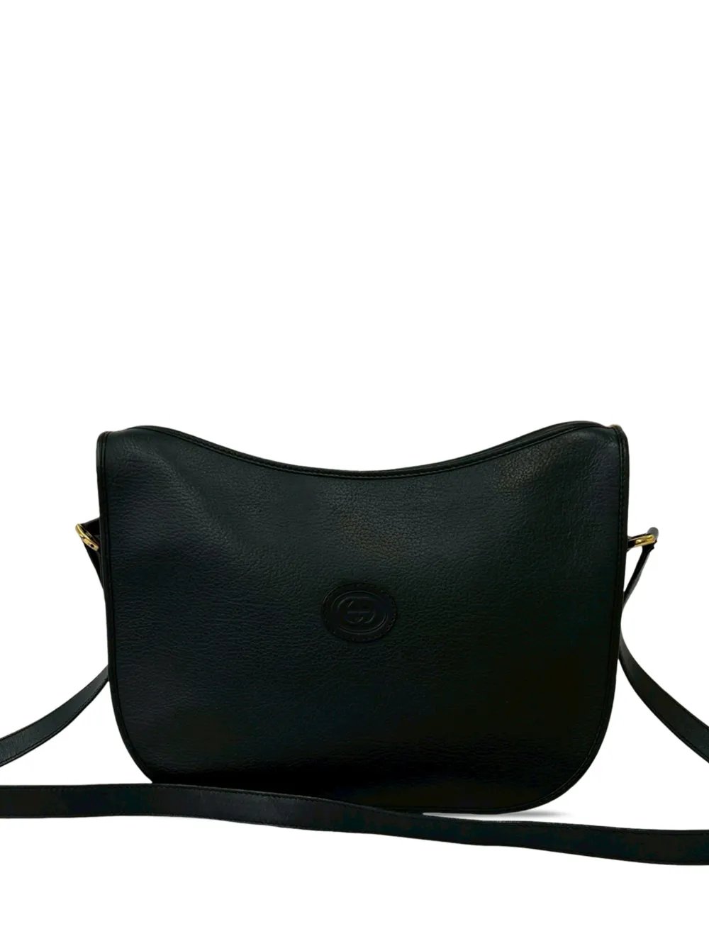 20th Century Calfskin Interlocking G crossbody bag