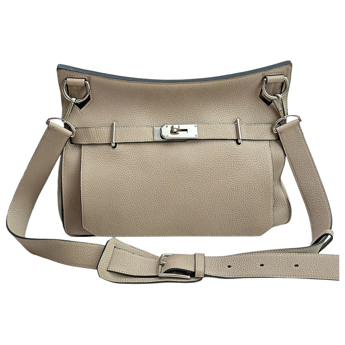 Jypsiere leather crossbody bag