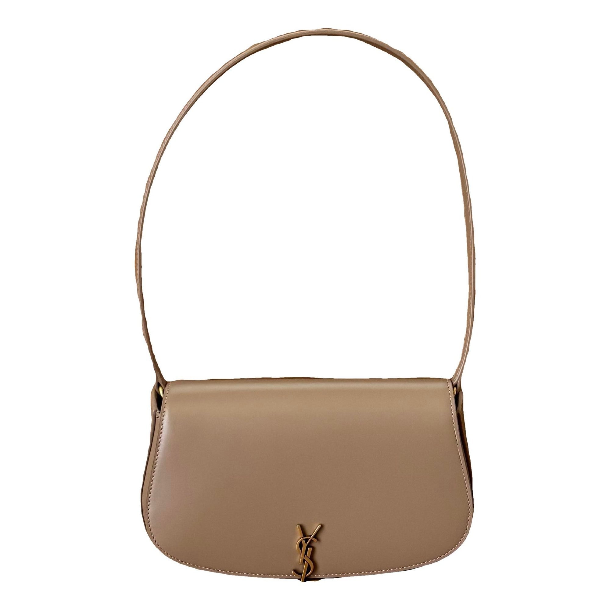Voltaire leather handbag
