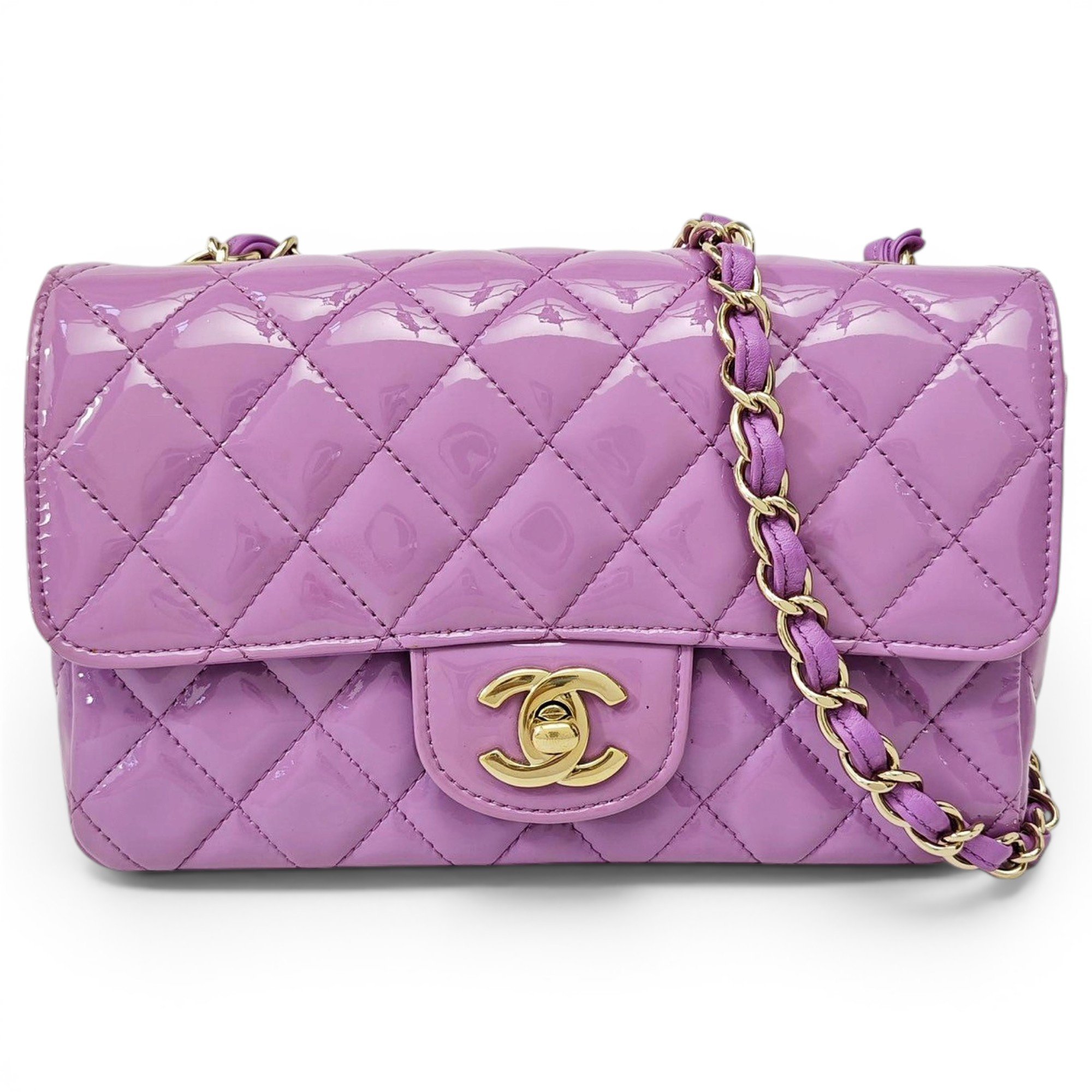 Timeless/Classique leather crossbody bag