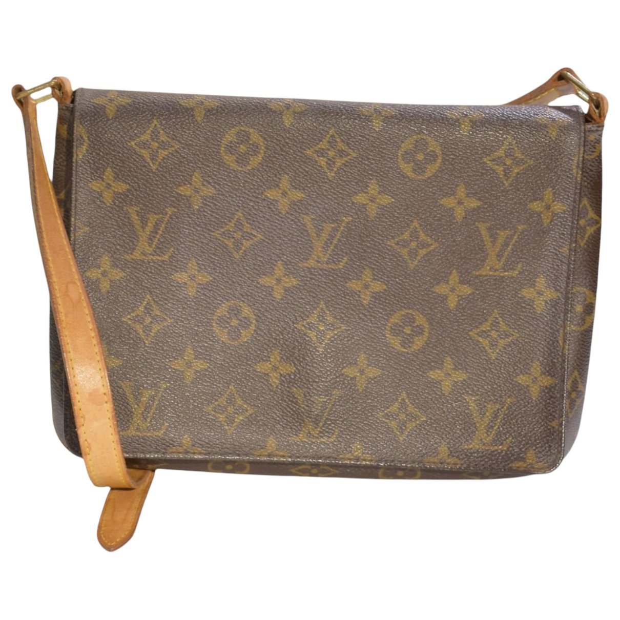 Musette Tango leather crossbody bag