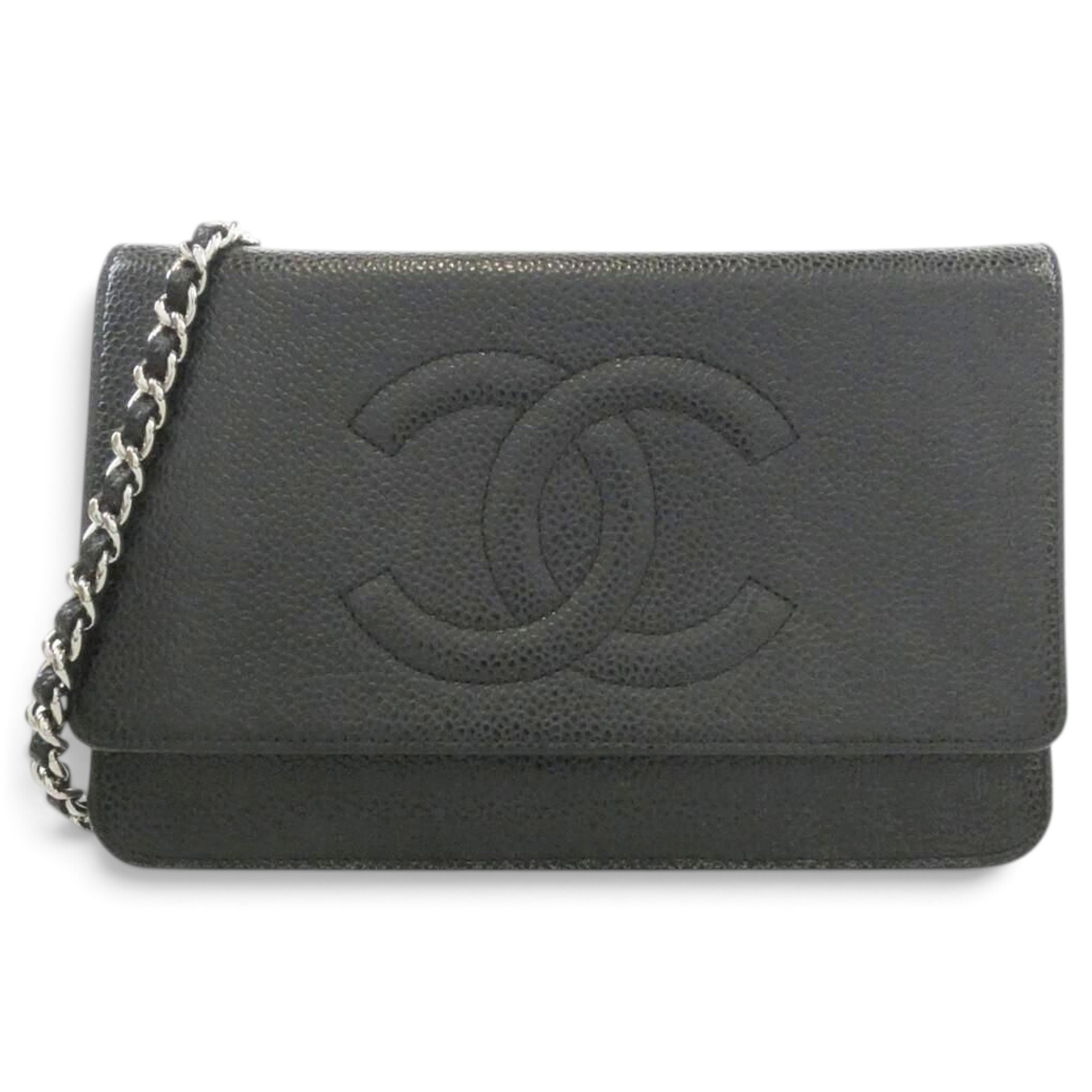 Timeless/Classique leather handbag