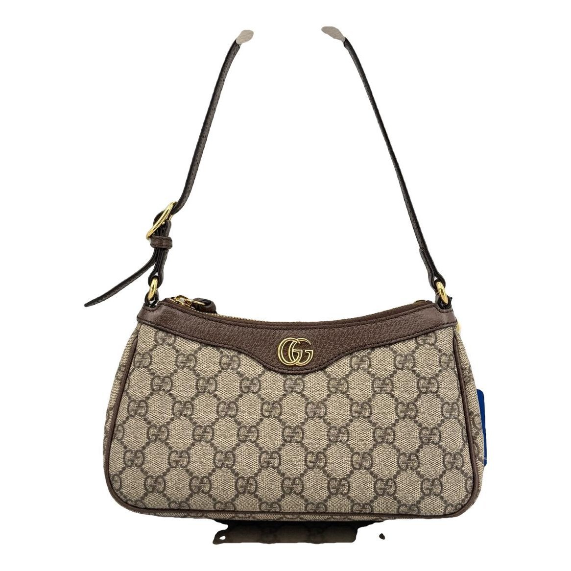 Ophidia leather handbag
