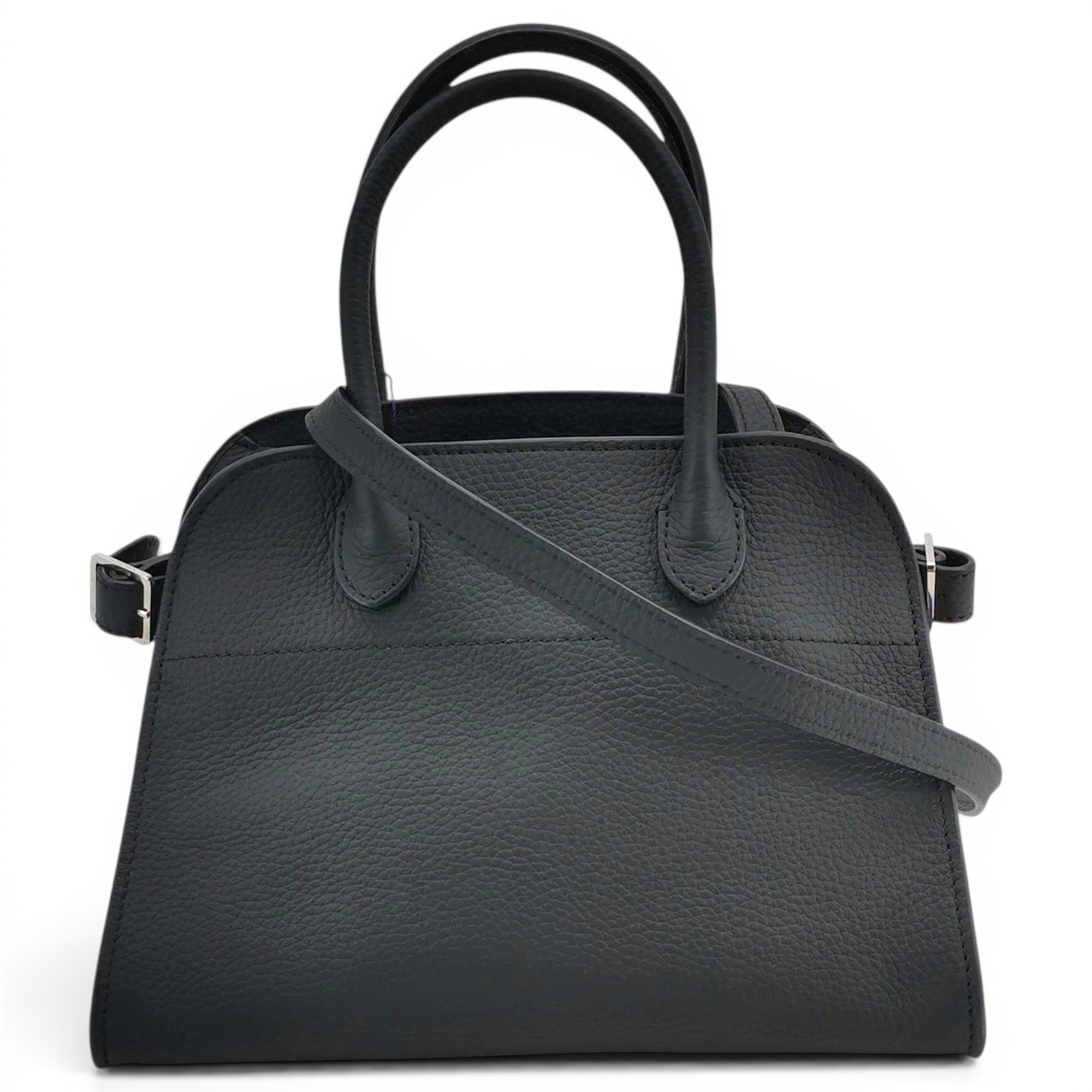 Margaux leather handbag