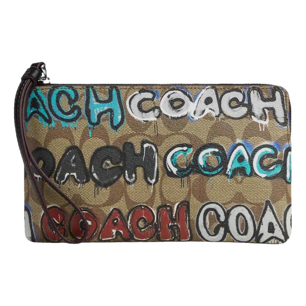 Leather mini bag