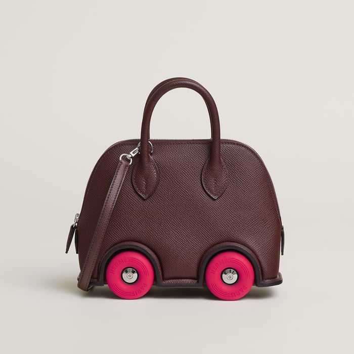 Bolide on Wheels Bag